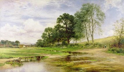 By Mead and Stream, 1893